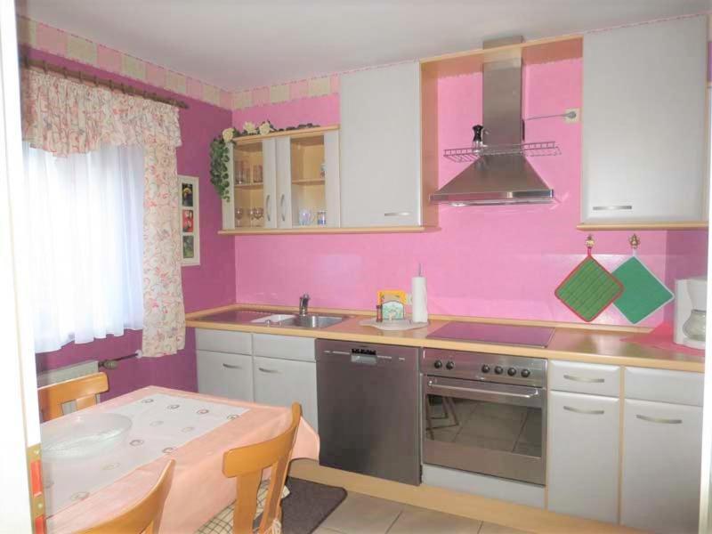 Ferienwohnung Haus Sonnenschein Trassem Bagian luar foto